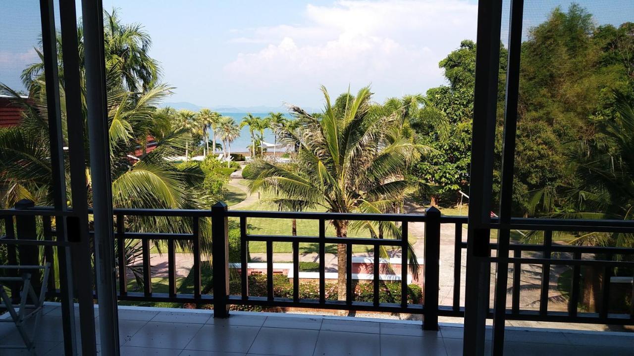 Sea Lavender Villa Koh Chang Zewnętrze zdjęcie