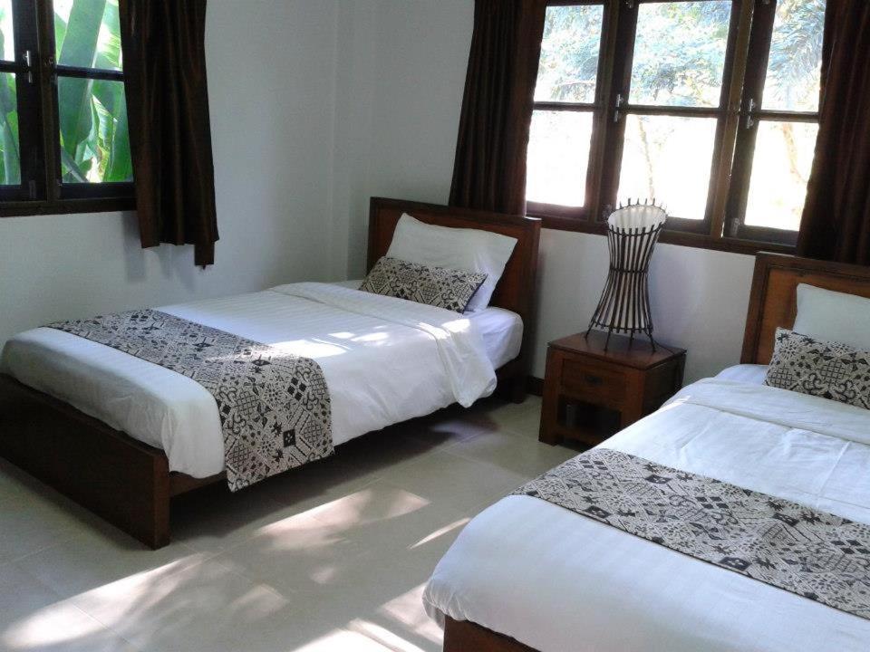 Sea Lavender Villa Koh Chang Pokój zdjęcie