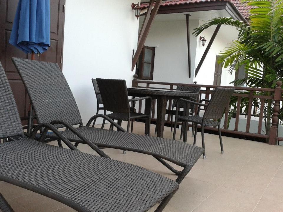 Sea Lavender Villa Koh Chang Pokój zdjęcie