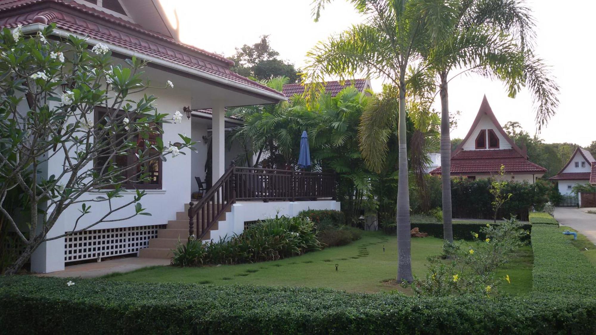 Sea Lavender Villa Koh Chang Pokój zdjęcie