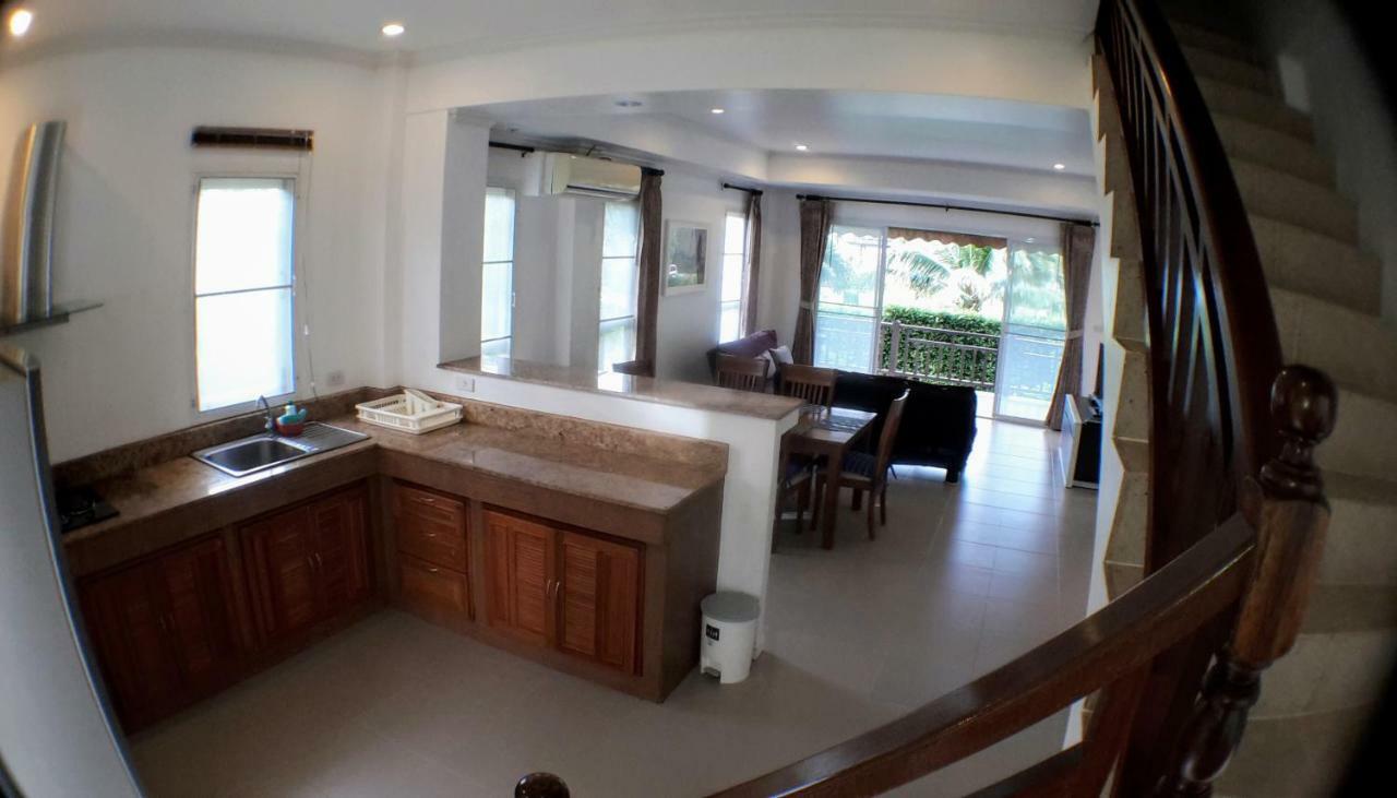 Sea Lavender Villa Koh Chang Zewnętrze zdjęcie