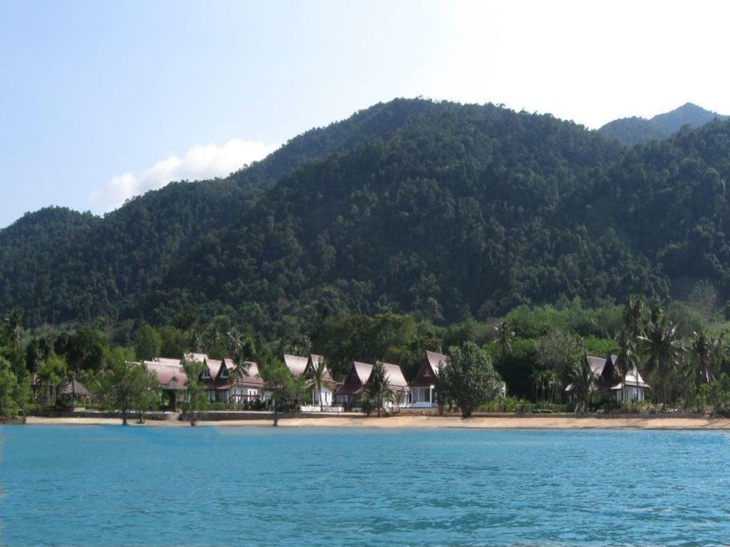 Sea Lavender Villa Koh Chang Zewnętrze zdjęcie