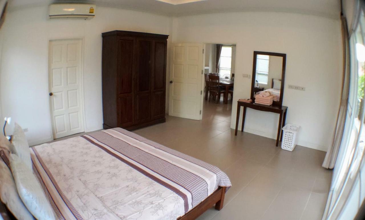 Sea Lavender Villa Koh Chang Zewnętrze zdjęcie