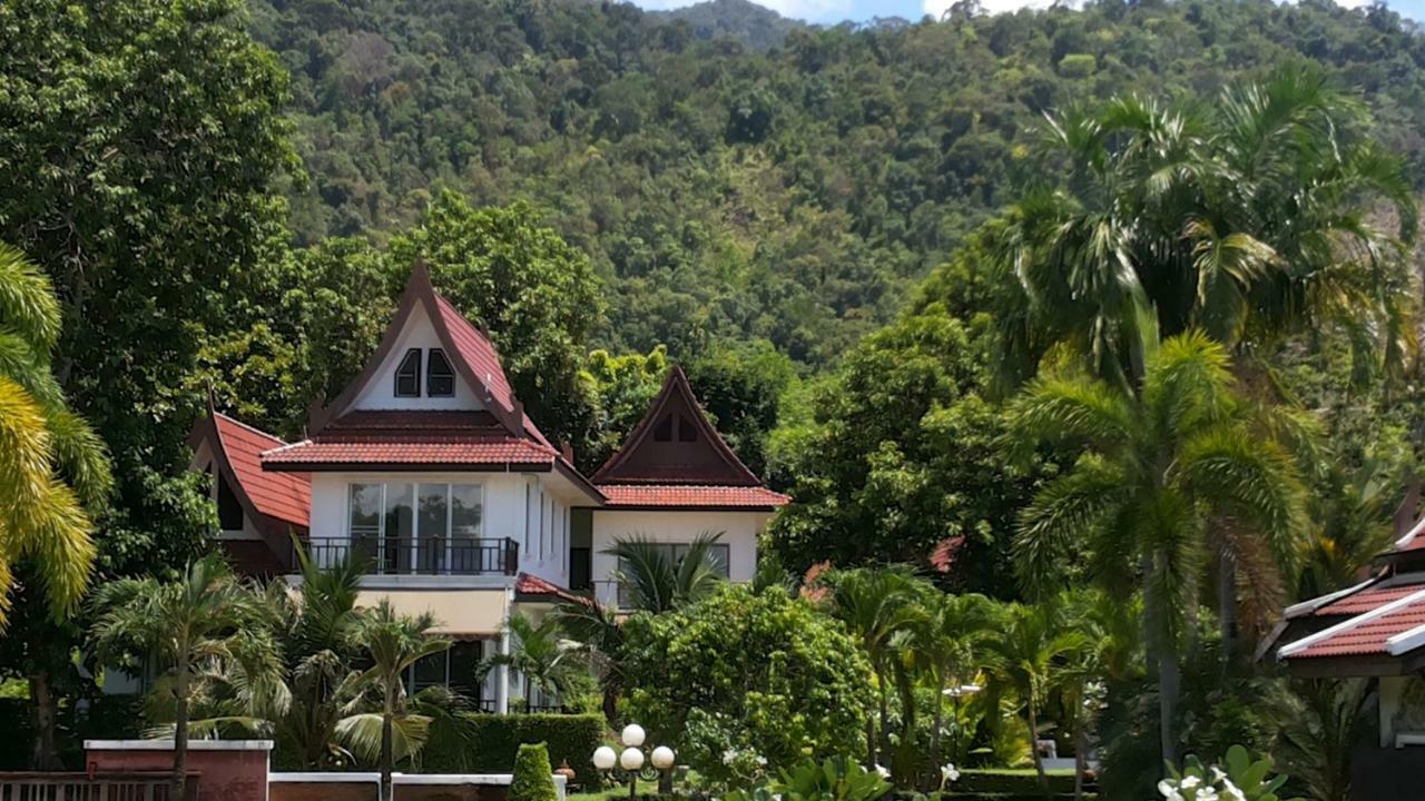 Sea Lavender Villa Koh Chang Zewnętrze zdjęcie