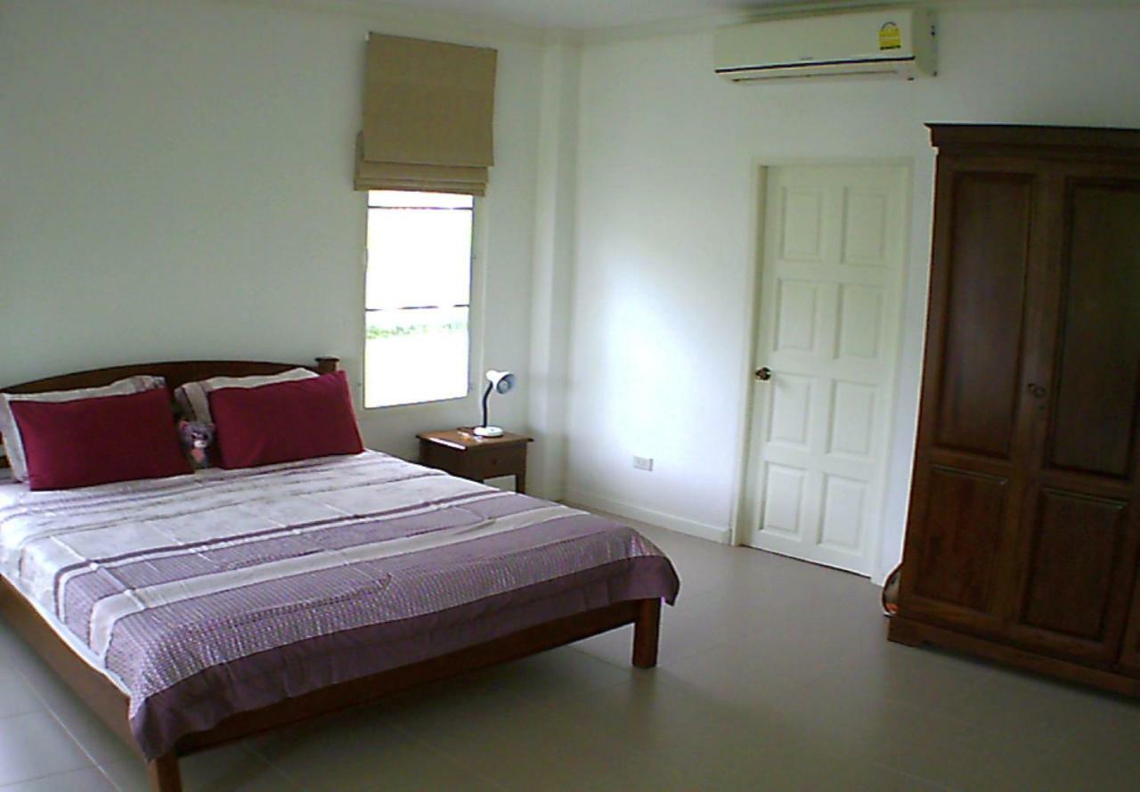 Sea Lavender Villa Koh Chang Zewnętrze zdjęcie