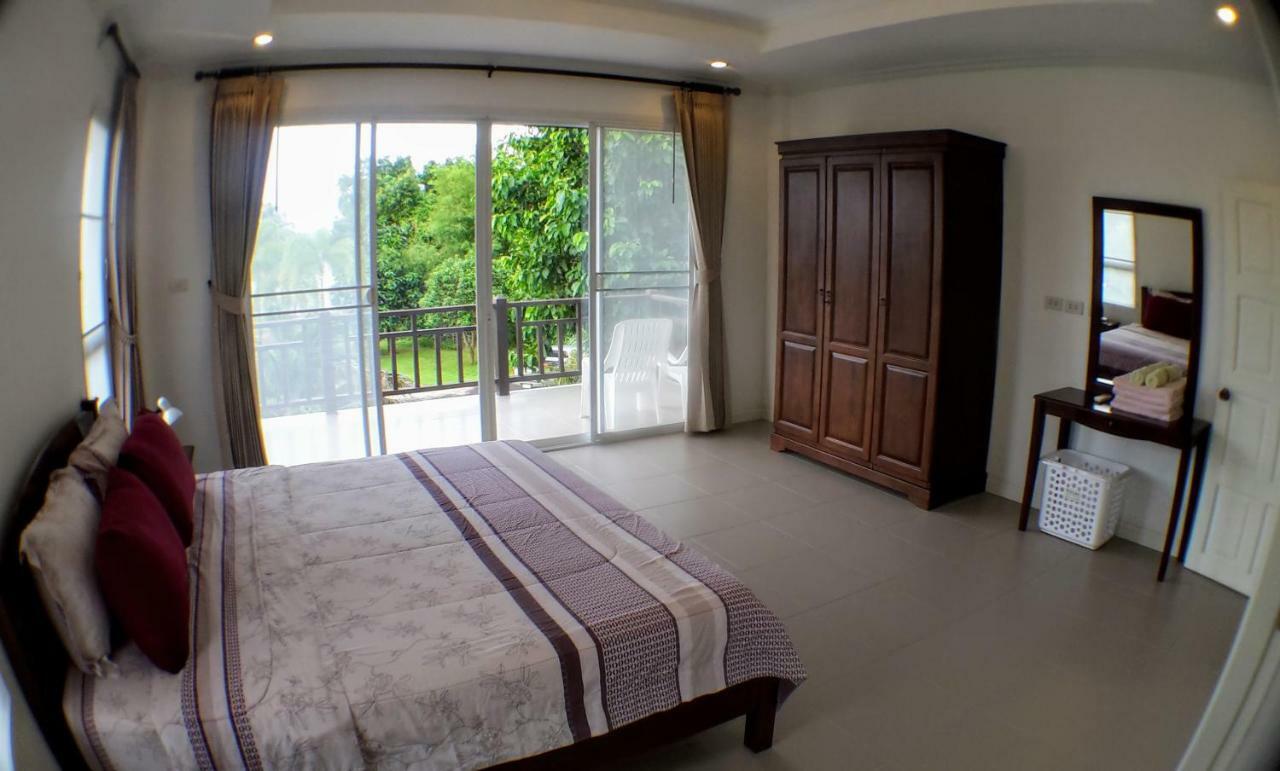 Sea Lavender Villa Koh Chang Zewnętrze zdjęcie