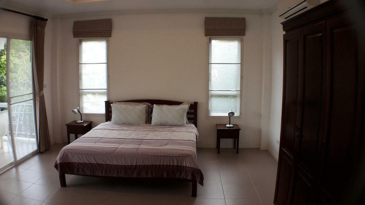 Sea Lavender Villa Koh Chang Zewnętrze zdjęcie