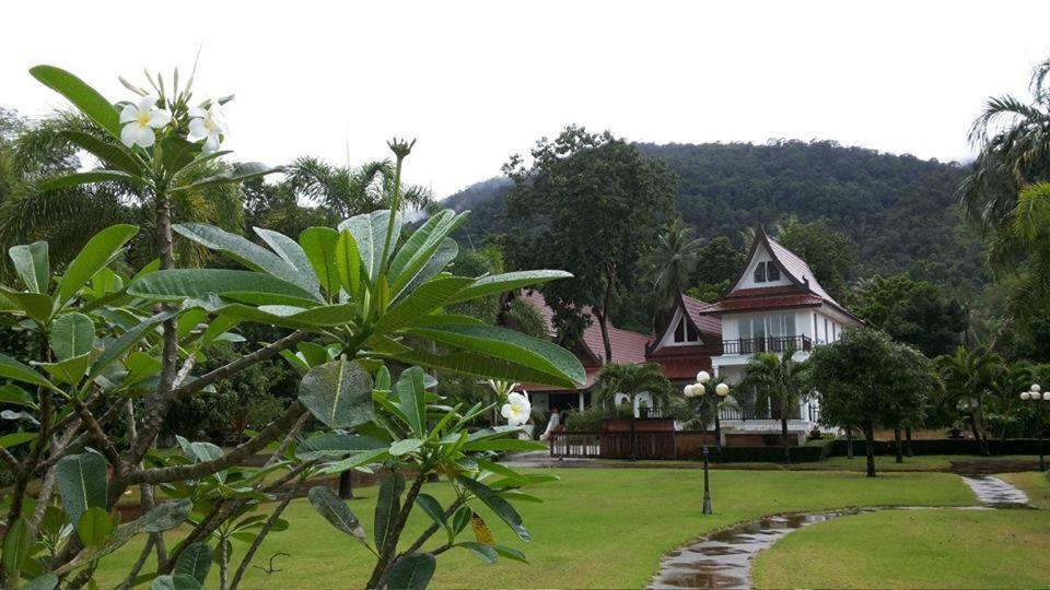 Sea Lavender Villa Koh Chang Zewnętrze zdjęcie