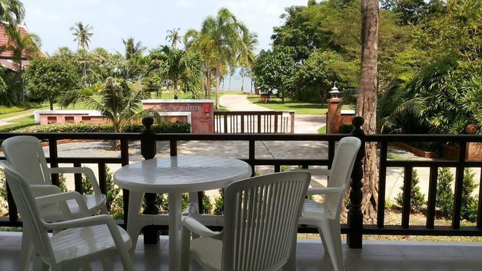 Sea Lavender Villa Koh Chang Zewnętrze zdjęcie