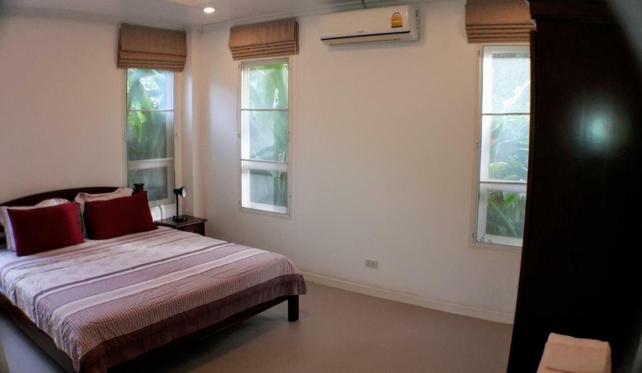 Sea Lavender Villa Koh Chang Zewnętrze zdjęcie