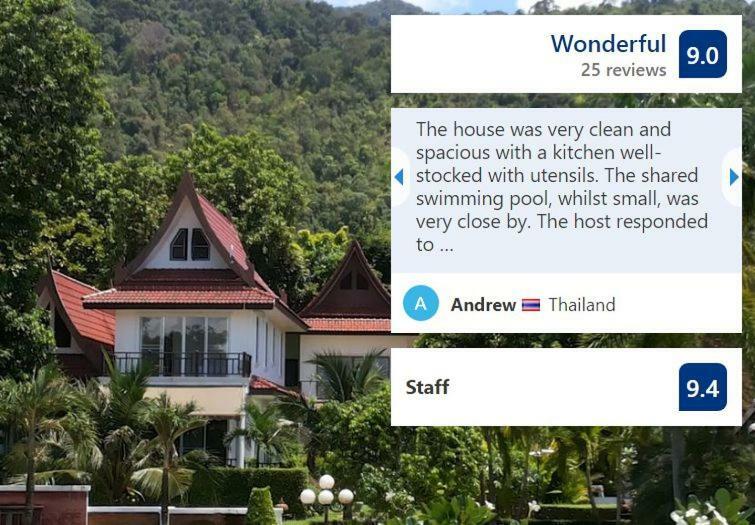 Sea Lavender Villa Koh Chang Zewnętrze zdjęcie