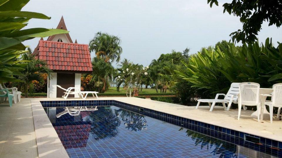 Sea Lavender Villa Koh Chang Zewnętrze zdjęcie